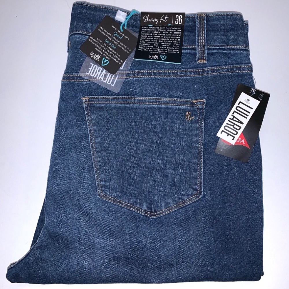 LuLaRoe jeans